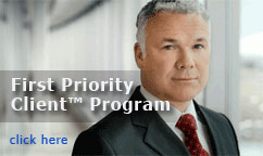 Protect your business interests with our First Priority Client Program.
